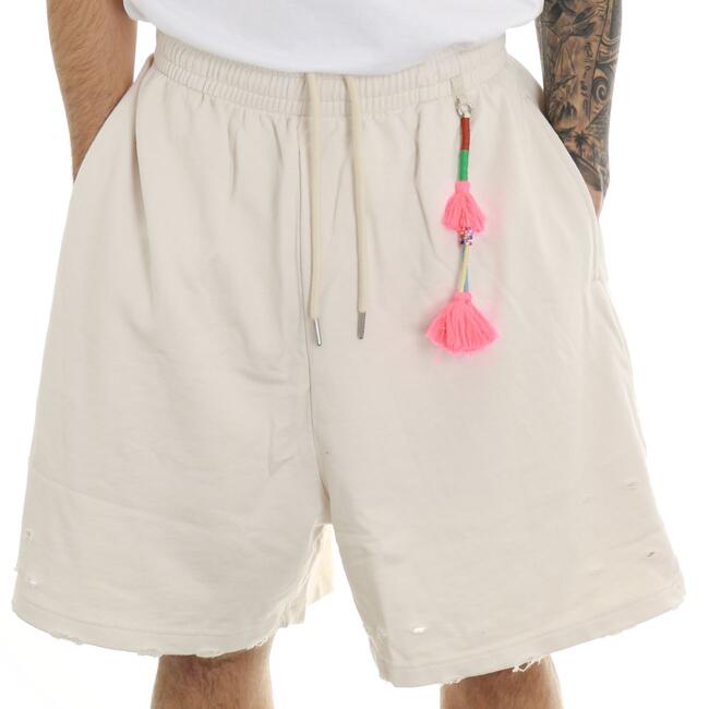 BERMUDA IN FELPA BERNA - Mad Fashion | img vers.650x/